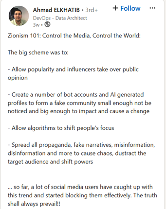 StopAntisemitism tweet media