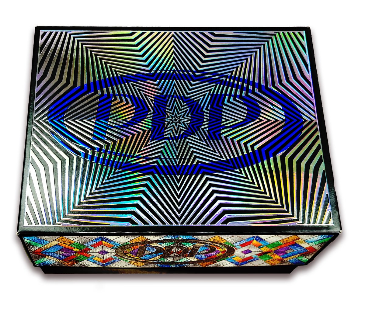 PrintingPrecise's tweet image. Congratulations to our own Embellishment Wizard Joe Korito for developing this Masterpiece! It was so good it was featured in an article in PostPress online magazine which you can read below.   #postpress #amplify #embellishments #printembellishment

postpressmag.com/featured/2025/…