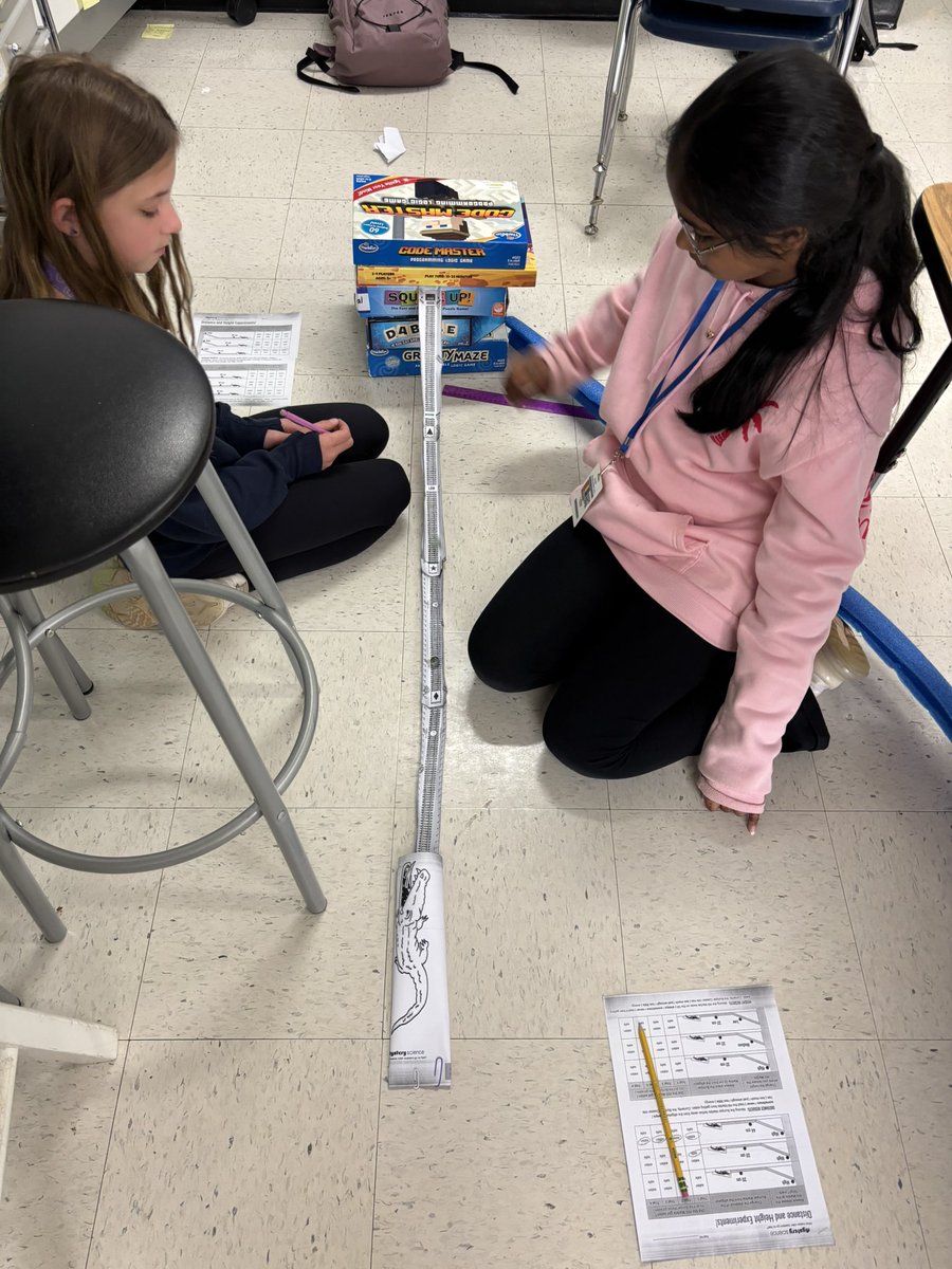 Debbi Waller (@ccetag) on Twitter photo What makes a rollercoaster go
so fast? Ask my 5th grade engineers. <a href="/CrabappleColts/">Crabapple Crossing Elementary</a> <a href="/CCES_Colts_PTO/">Crabapple Crossing PTO</a> <a href="/FCSADVSTUDIES/">FCS TAG & Advanced Studies</a> What makes a rollercoaster go
so fast? Ask my 5th grade engineers. <a href="/CrabappleColts/">Crabapple Crossing Elementary</a> <a href="/CCES_Colts_PTO/">Crabapple Crossing PTO</a> <a href="/FCSADVSTUDIES/">FCS TAG & Advanced Studies</a>