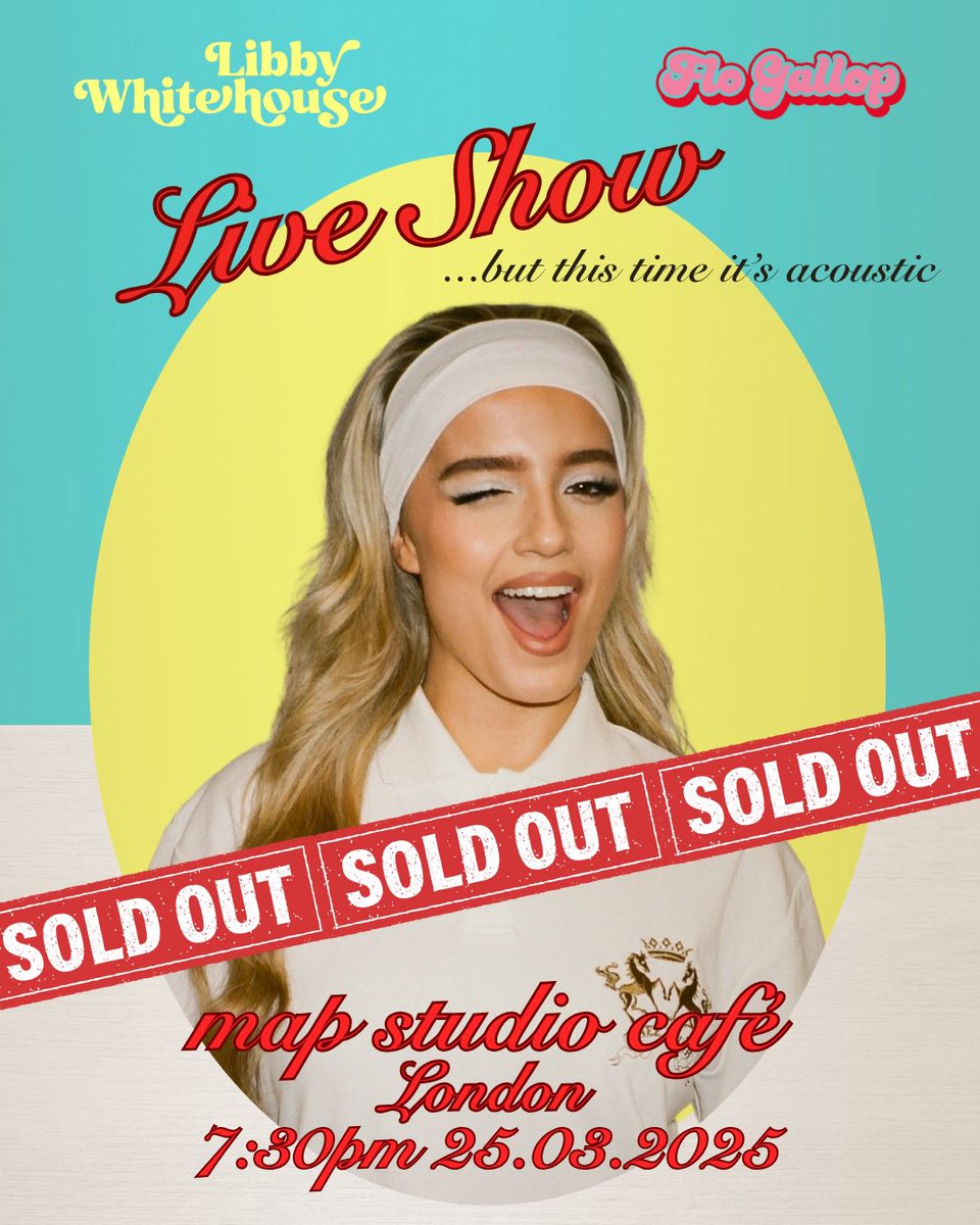 ☆ Flo Gallop ☆ (@flo__gallop) on Twitter photo SO EXCITED to support <a href="/libbywhitehouse/">LIBBY WHITEHOUSE</a> at her SOLD-OUT London show! ✨ I’m such a fan of hers, kinda pinching myself over this one 🥹 It’s going to be such a fun night!! Who’s coming to hang out? 🎤💖🤭
📸 @lydsthatpicstook
💄 <a href="/laurenmaltby/">lauren sillence</a>.mua
👗 <a href="/imanniegale/">Annie Gale</a> SO EXCITED to support <a href="/libbywhitehouse/">LIBBY WHITEHOUSE</a> at her SOLD-OUT London show! ✨ I’m such a fan of hers, kinda pinching myself over this one 🥹 It’s going to be such a fun night!! Who’s coming to hang out? 🎤💖🤭
📸 @lydsthatpicstook
💄 <a href="/laurenmaltby/">lauren sillence</a>.mua
👗 <a href="/imanniegale/">Annie Gale</a>