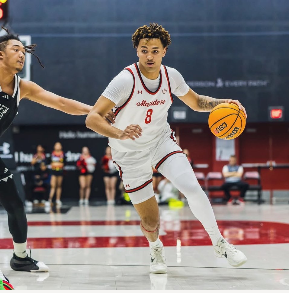 HIGH LEVEL (@_highlevelmedia) on Twitter photo 6’8 W Marcus Adams Jr will enter the transfer portal. He was fantastic at this year at CSUN averaging 16.5 PPG as a redshirt freshman, earning him All Big West 2nd Team.
He will be an asset to any high major program. The Do-It-All type of player.
<a href="/marcusadams21/">Marcus Adams Jr</a> 6’8 W Marcus Adams Jr will enter the transfer portal. He was fantastic at this year at CSUN averaging 16.5 PPG as a redshirt freshman, earning him All Big West 2nd Team.
He will be an asset to any high major program. The Do-It-All type of player.
<a href="/marcusadams21/">Marcus Adams Jr</a>