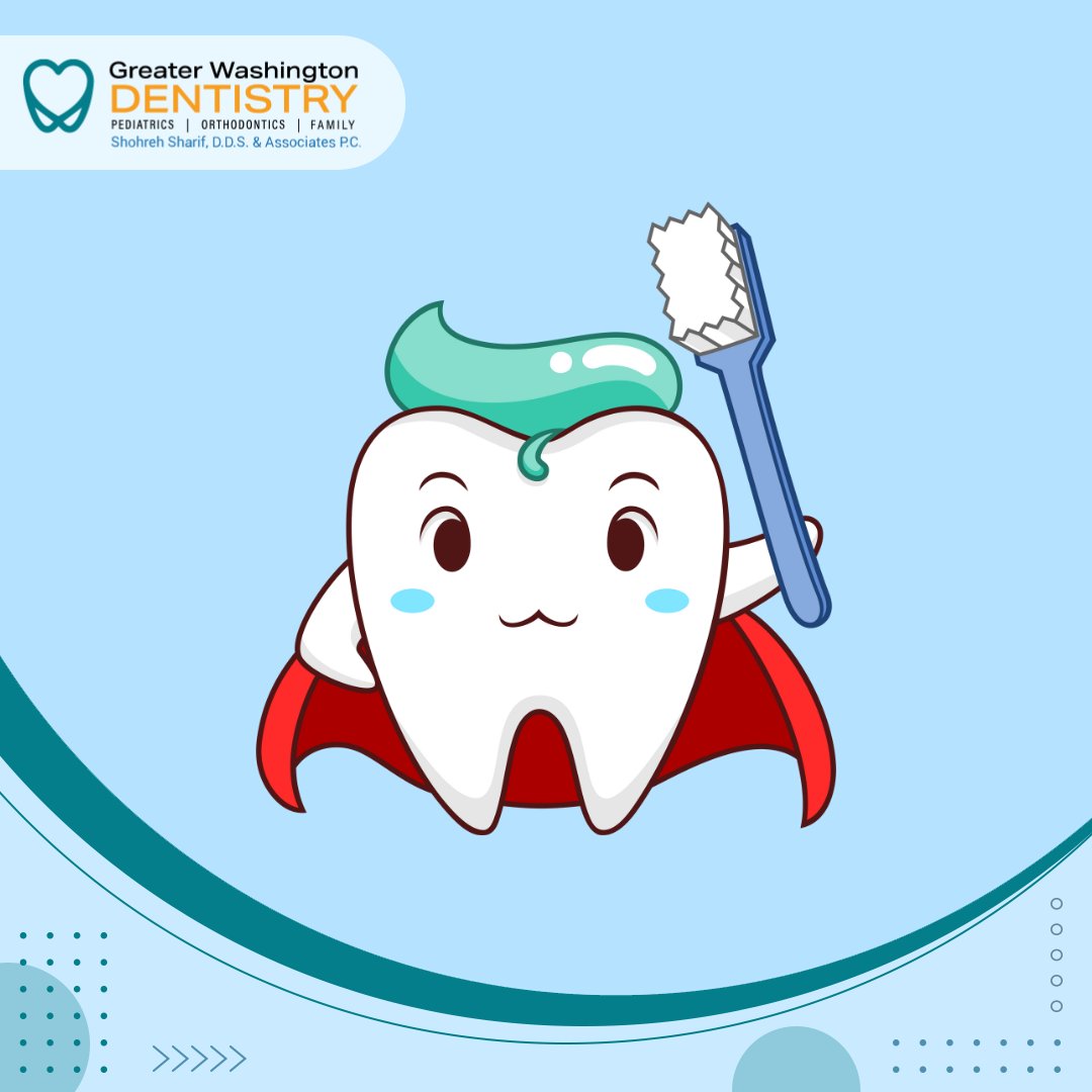 GWDentistry's tweet image. Fun Fact Friday! Tooth enamel is harder than steel, but it can still break. 🦷 Protect your teeth—don’t use them as tools! #FunFactFriday #StrongTeeth
