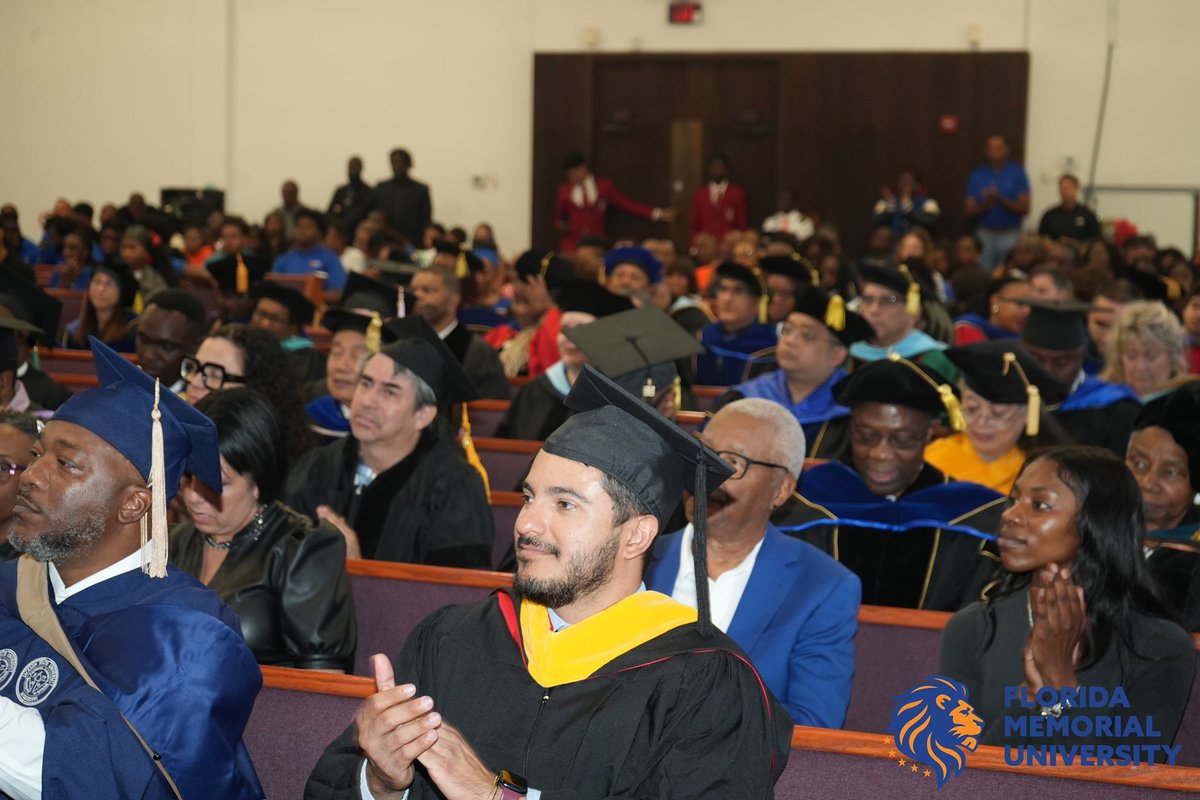 FLMemorialUniv's tweet image. 146 years of excellence, resilience, and Black brilliance—Happy Founders’ Day, FMU! 🦁✨
🧡💙 It’s Our Time! 🧡💙
#FMUFoundersDay #146YearsOfExcellence #ItsOurTime #HomeOfTheNegroNationalAnthem #LiftEveryVoice #FMU #FloridaMemorialUniversity