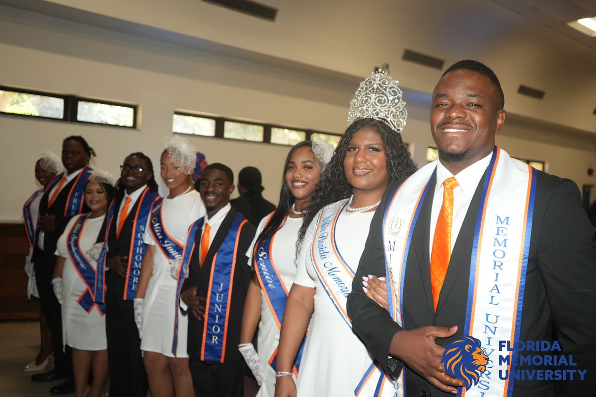 FLMemorialUniv's tweet image. 146 years of excellence, resilience, and Black brilliance—Happy Founders’ Day, FMU! 🦁✨
🧡💙 It’s Our Time! 🧡💙
#FMUFoundersDay #146YearsOfExcellence #ItsOurTime #HomeOfTheNegroNationalAnthem #LiftEveryVoice #FMU #FloridaMemorialUniversity