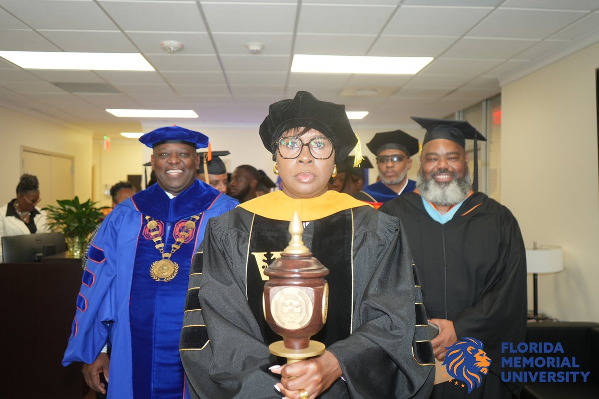 FLMemorialUniv's tweet image. 146 years of excellence, resilience, and Black brilliance—Happy Founders’ Day, FMU! 🦁✨
🧡💙 It’s Our Time! 🧡💙
#FMUFoundersDay #146YearsOfExcellence #ItsOurTime #HomeOfTheNegroNationalAnthem #LiftEveryVoice #FMU #FloridaMemorialUniversity