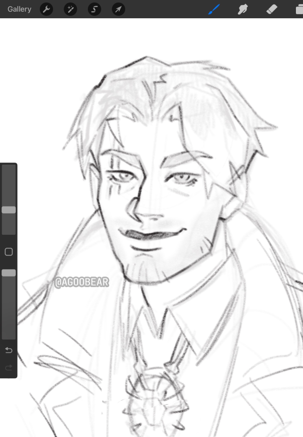 Drawing my Fortnite babygirl... as a treat... #Fortnite #Montague #FortniteArt