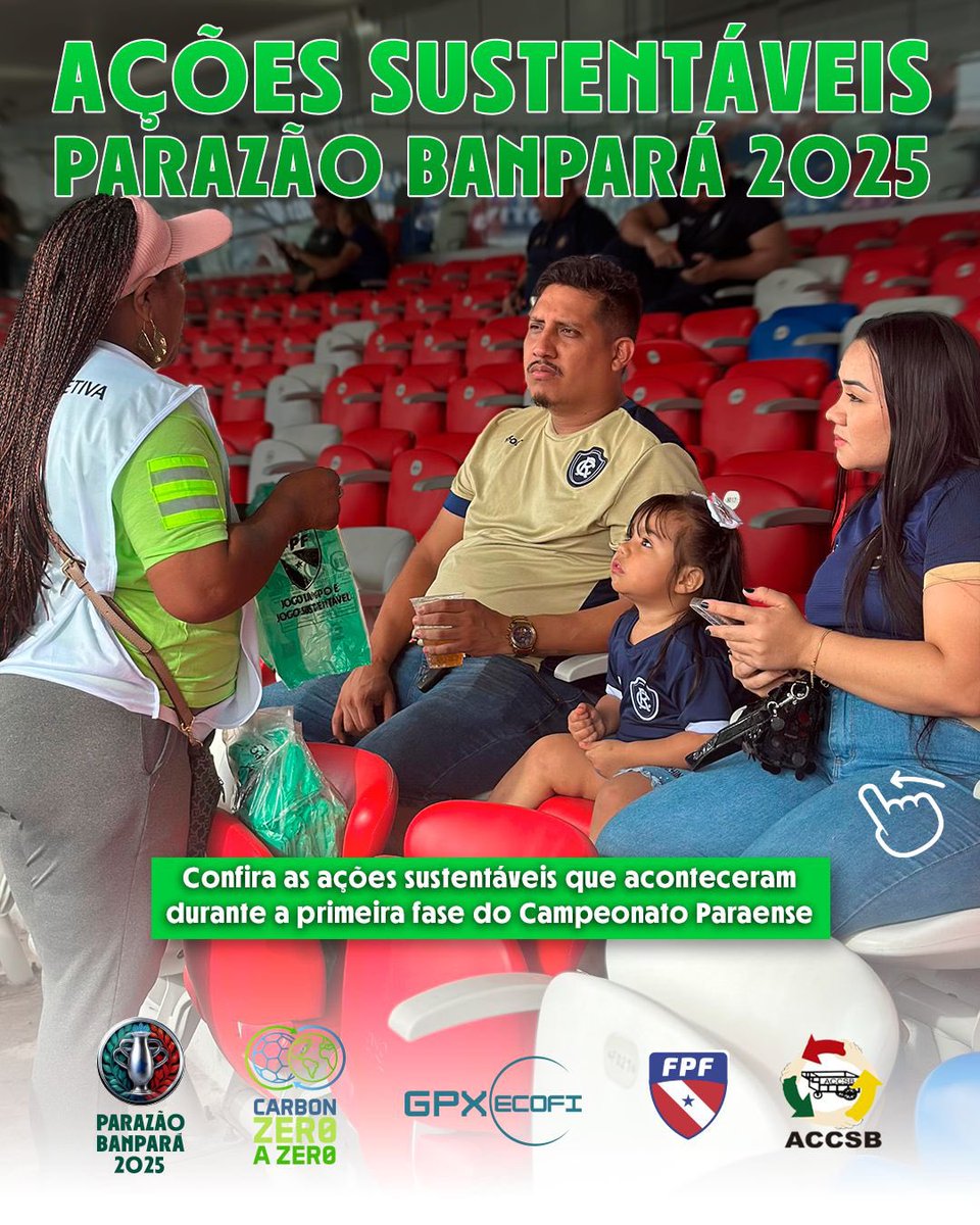 FEDERAÇÃO PARAENSE DE FUTEBOL tweet media