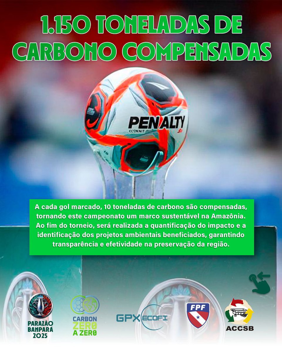 FEDERAÇÃO PARAENSE DE FUTEBOL tweet media