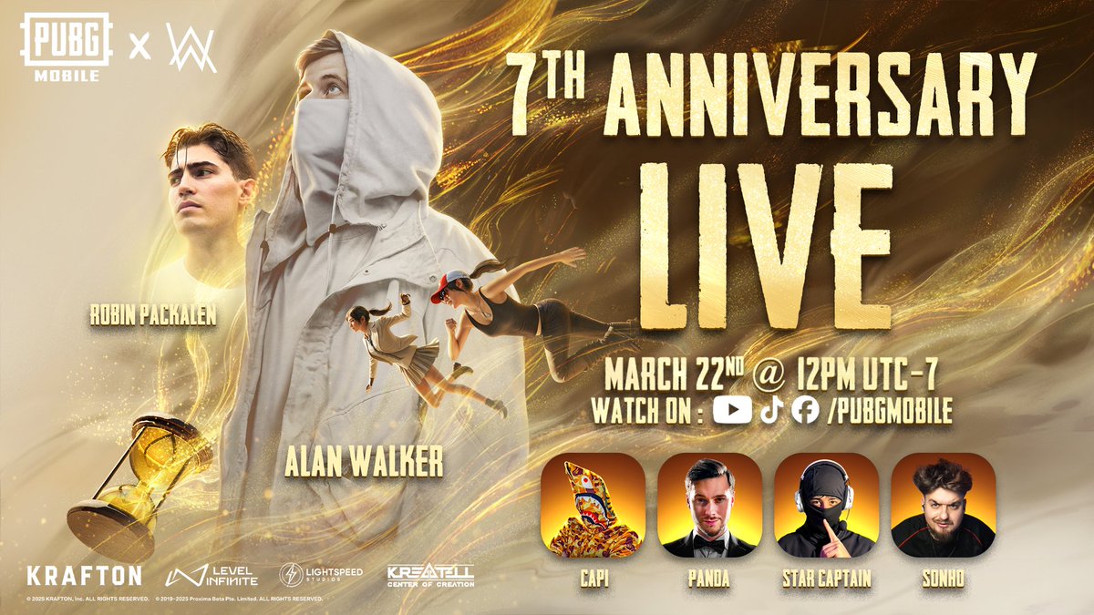 PUBG MOBILE tweet media