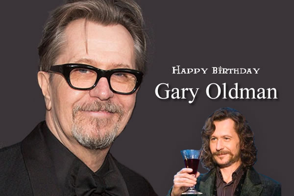 pottermaniajp's tweet photo. 3月21日は #ハリーポッター 映画のシリウス・ブラック俳優ゲイリー・オールドマンの誕生日🎂

ドラマ版 #ハリポタ のダンブルドア役に名乗り(?)を挙げていましたが、キャスティングはなりませんでした💧

近年は「窓際のスパイ」に出演中です🕵️‍♂️ おめでとう🥂⇒https://t.co/TB6w1BgApB

#HarryPotter https://t.co/miLHVnpk0h