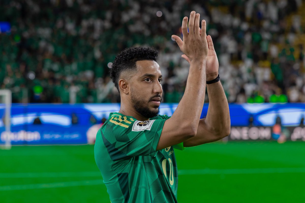 نحمده سبحانه على الفوز المهم🙏

وماضون نحو تحقيق هدفنا بمشيئة الله🇸🇦

#السعودية_الصين