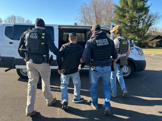 U.S. Immigration and Customs Enforcement tweet media
