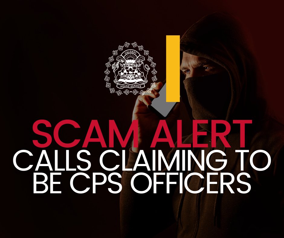 Calgary Police tweet media