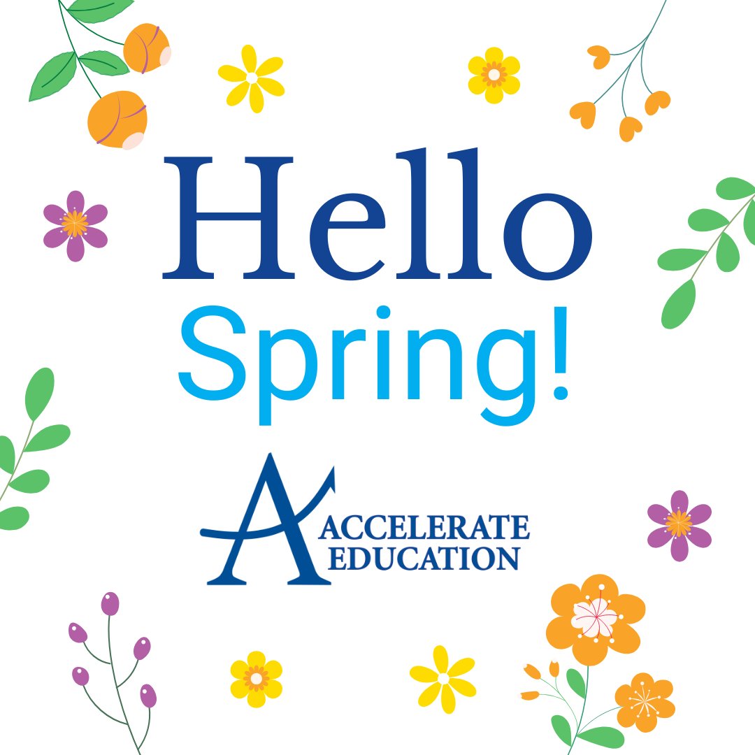 At Accelerate Education, we partner with schools and districts to plant the seeds for student success through flexible, high-quality online curriculum solutions.

Ready to refresh your virtual learning offerings this spring?  Request a demo today and watch your program flourish!
