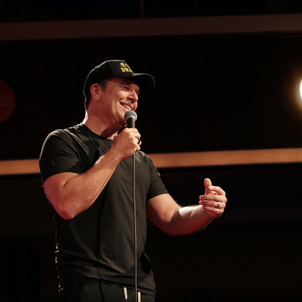 🎉 Happy Birthday to the legendary <a href="/DaneCook/">Dane Cook</a>  true icon in comedy and the Laugh Factory family! ❤️🎂 

#HBD #laughfactory #comedy #danecook