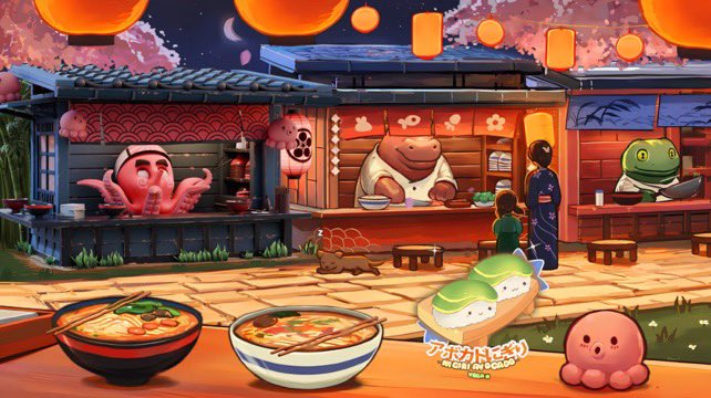 Mooko Studio tweet media