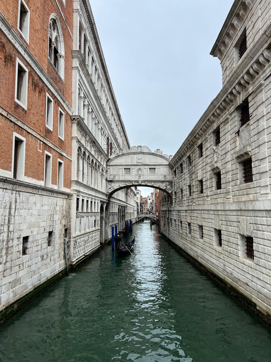 FCoroado's tweet image. After spending 6 days in Venice, I would rate it 7.8/10.. too much water