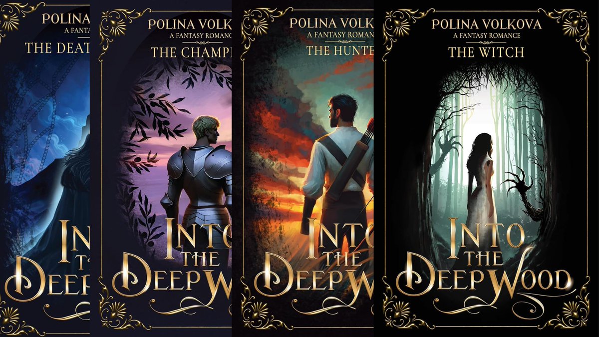 rainroby1's tweet photo. Check out a friends series and one of our authors. #romantasy https://t.co/OiLAUnjhyV
