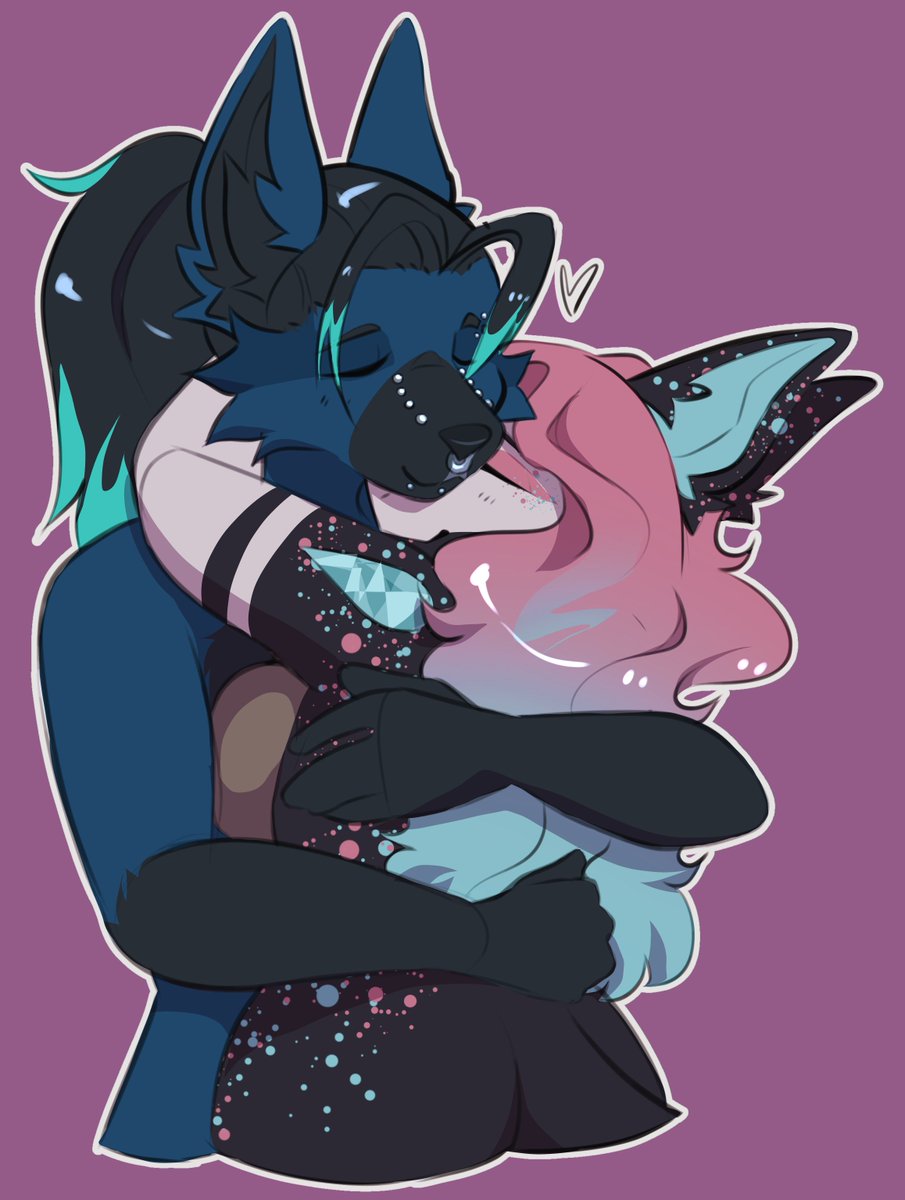 You're a blessing in my life; and I feel like the luckiest girl on earth to be yours. I will always be your side to support you, just as you have done so for me🥰

I love you ❤️‍🔥

🎨: @/chuwuvy