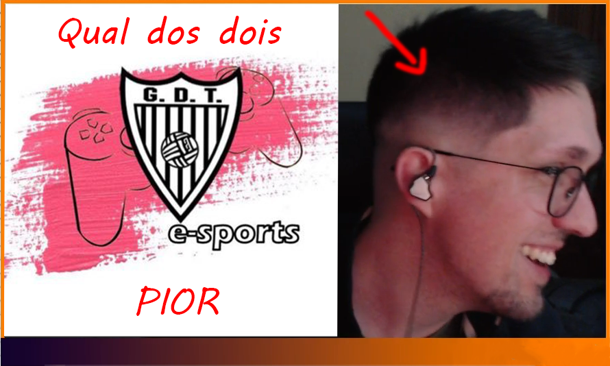 Estes gajos do <a href="/TourizeSports/">G.D.Tourizense eSports</a> são fracos que fode.

Torneio feito para os FTW, que vergonha.