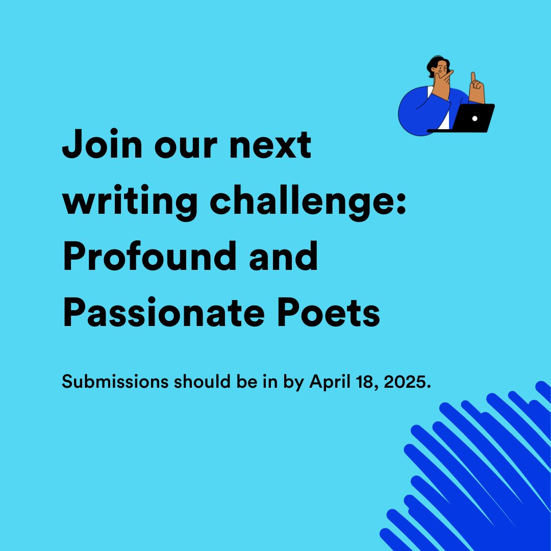 Here are our MLK Writing Challenge winning entries 🏆 Read their work ➡️ ow.ly/n1B950VlXgM and join our next reading challenge: Profound and Passionate Poets 📜
.
.
.
MLK Illustration by Zia Abraham