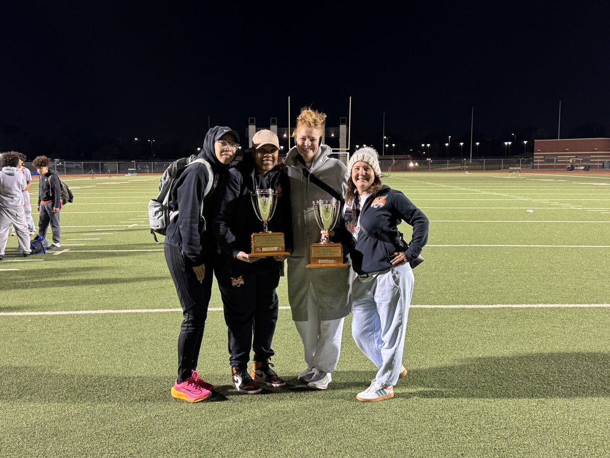 Irving ISD Athletics (@iisdathletics) on Twitter photo Our middle school teams concluded their track seasons last night. Congratulations to  <a href="/TravisMSBobcats/">Travis Bobcats</a> 7th/8th girls and 7th boys for winning the City Championship. 🧡Congratulations to the <a href="/deZavalaMS/">deZavala MS</a> 8th grade boys for their City Championship!💛 Our middle school teams concluded their track seasons last night. Congratulations to  <a href="/TravisMSBobcats/">Travis Bobcats</a> 7th/8th girls and 7th boys for winning the City Championship. 🧡Congratulations to the <a href="/deZavalaMS/">deZavala MS</a> 8th grade boys for their City Championship!💛