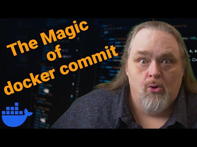 ICYMI - Coding Short from the Vault:
  
  Coding Shorts 109: The Magic of docker commit
  
  youtube.com/watch?v=TizVzx…