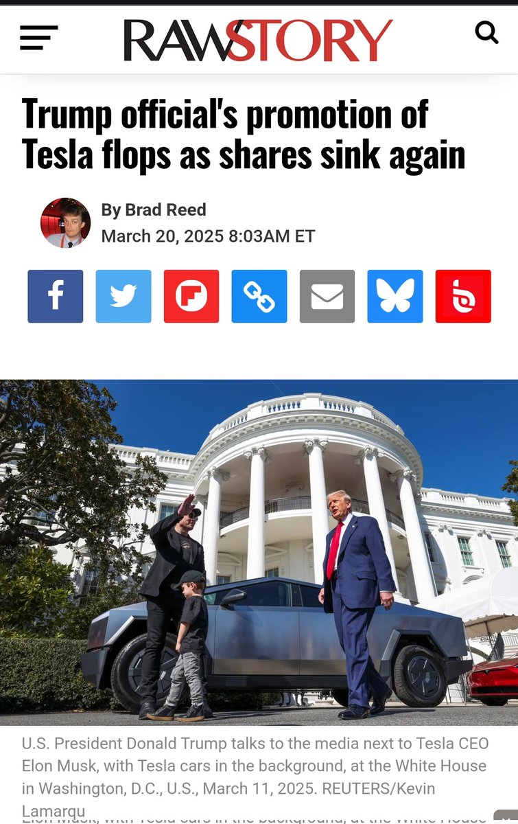 ElmosSuperPAC69's tweet photo. Elmo getting margin called and going bankrupt would be the funniest fucking shit ever. Fuck around and find out, you little Nazi piece of shit @elonmusk! π€£π€£π€£π€‘
#fuckmusk
#fucktesla
#fucknazis
#margincall
#goingtozero
#fuckaroundfindout
#Tesla
#fucktrump
#Grifter https://t.co/1aZwtDciNu