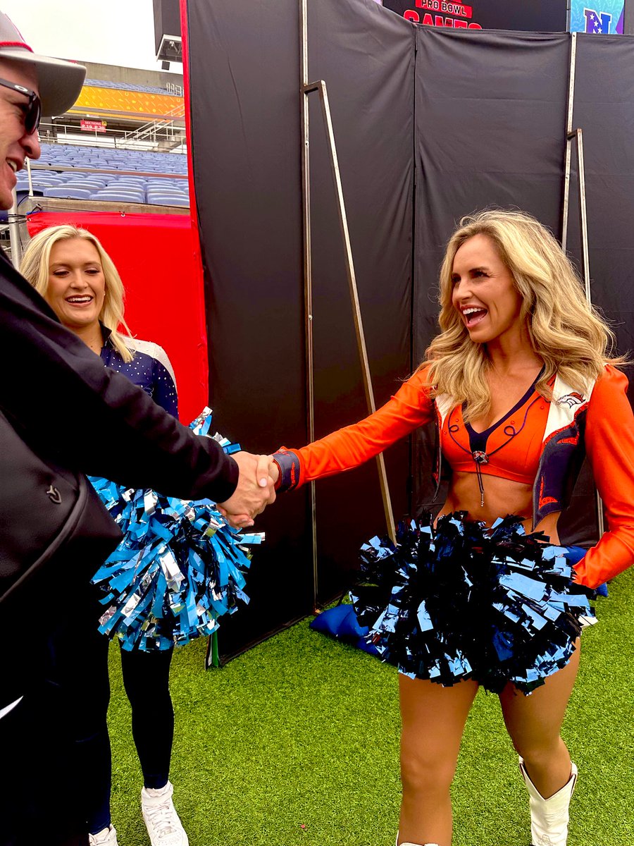 13 years ago today, Peyton Manning became a Bronco 🐎🧡👏🏼