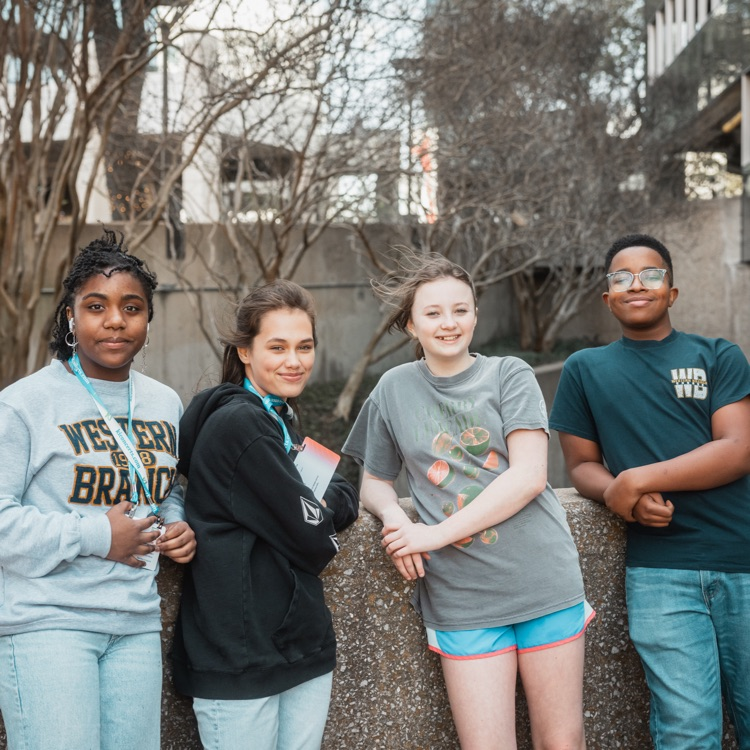 wbmbruins's tweet photo. Congratulations to Andrew, Emma, Lucie, & Nilah! They are representing the WBM Chorus in Dallas, Texas! In the Fall, they auditioned & earned placement into the American Choral Directors Association’s National Honor Choir! We can’t wait to hear all about the trip!
#CooksKids https://t.co/TcVeh7zppY
