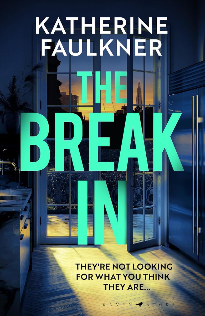๐ Locky Loves Books ๐ (@locky_football) on Twitter photo ๐#Giveaway๐
#TheBreakIn by <a href="/k_faulkner/">Katherine Faulkner</a> is published in hardback (and eBook) on Thursday 19 June and you can win one of five proof copies in #TheBookload on Facebook!
Closes Friday 21 March at 10pm. UK addresses only.
Enter here: facebook.com/share/p/1CFEttโฆ ๐#Giveaway๐
#TheBreakIn by <a href="/k_faulkner/">Katherine Faulkner</a> is published in hardback (and eBook) on Thursday 19 June and you can win one of five proof copies in #TheBookload on Facebook!
Closes Friday 21 March at 10pm. UK addresses only.
Enter here: facebook.com/share/p/1CFEttโฆ