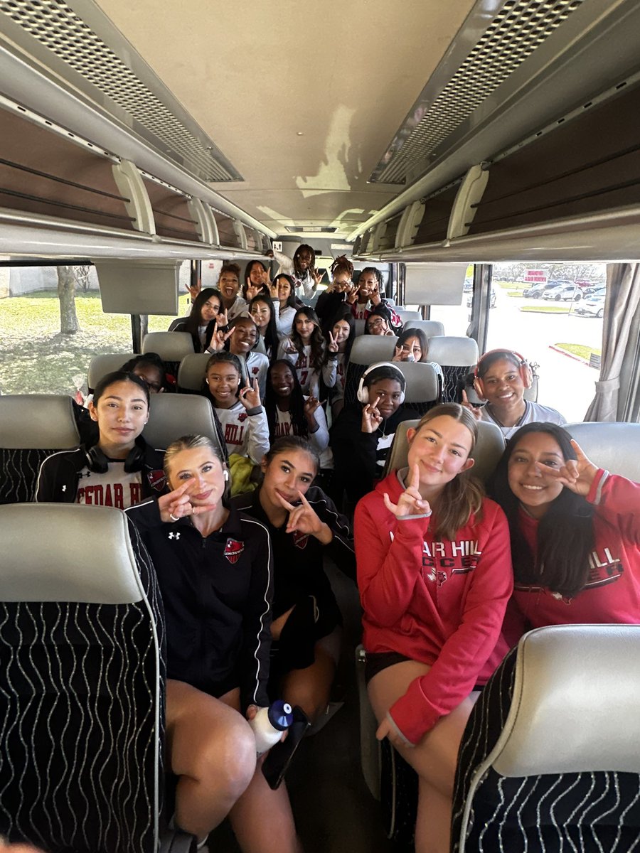 Cedar Hill Longhorns tweet media