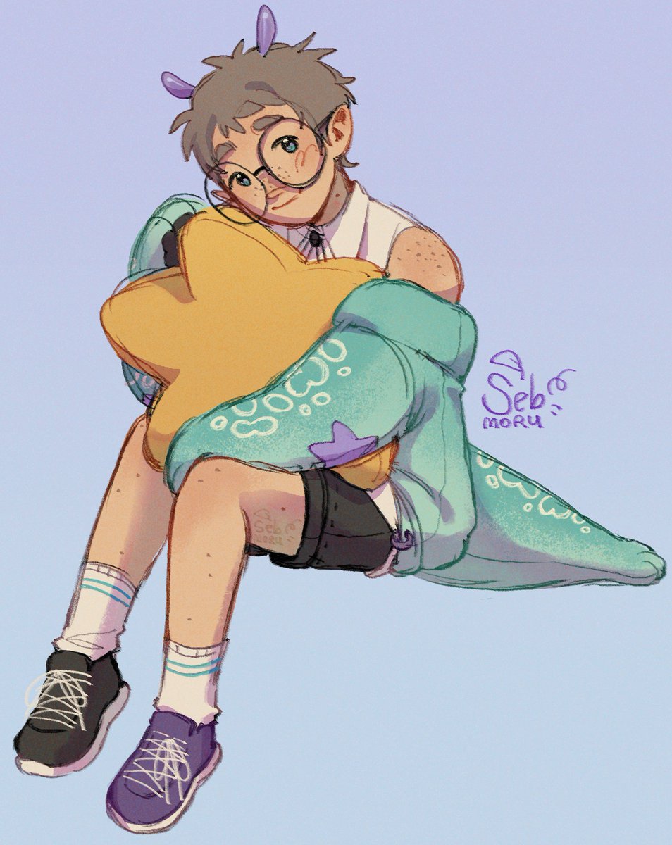 morufish's tweet photo. Myun, my new oc, my pookie, my little fishboi 🫂 https://t.co/T78jucA81S