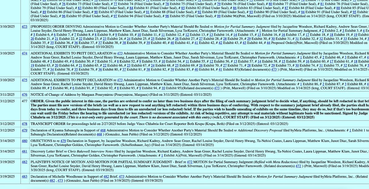 Meredith Mooring tweet media