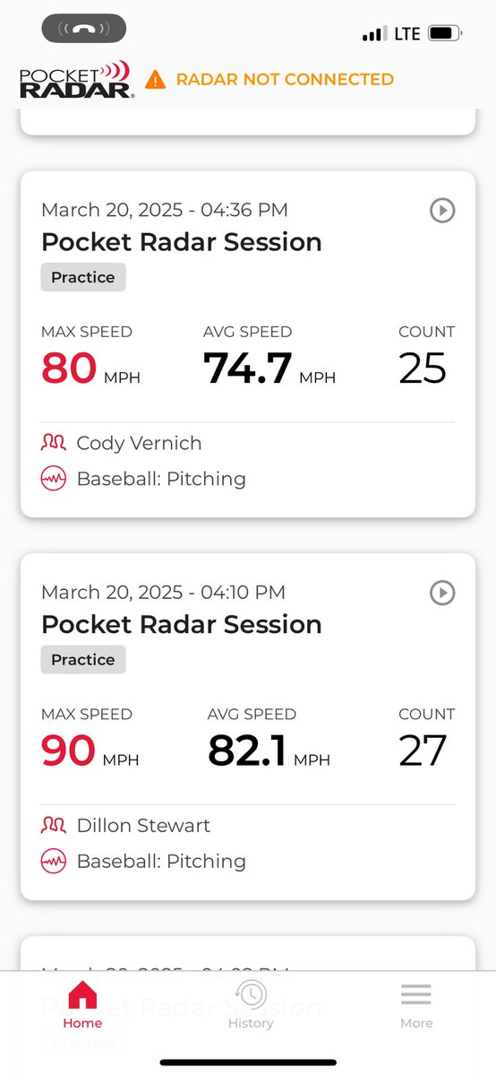 Tri-Township Baseball (@tttigersbb) on Twitter photo COMPETITION THURSDAY: First live ab’s of the spring were in full effect today, ramping up.
LHP <a href="/CodyVernich/">Cody Vernich</a>
RHP <a href="/DillonStewart55/">Dillon Stewart</a> COMPETITION THURSDAY: First live ab’s of the spring were in full effect today, ramping up.
LHP <a href="/CodyVernich/">Cody Vernich</a>
RHP <a href="/DillonStewart55/">Dillon Stewart</a>