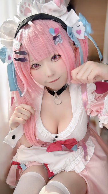 コスプレイヤーしほなのTwitter画像4