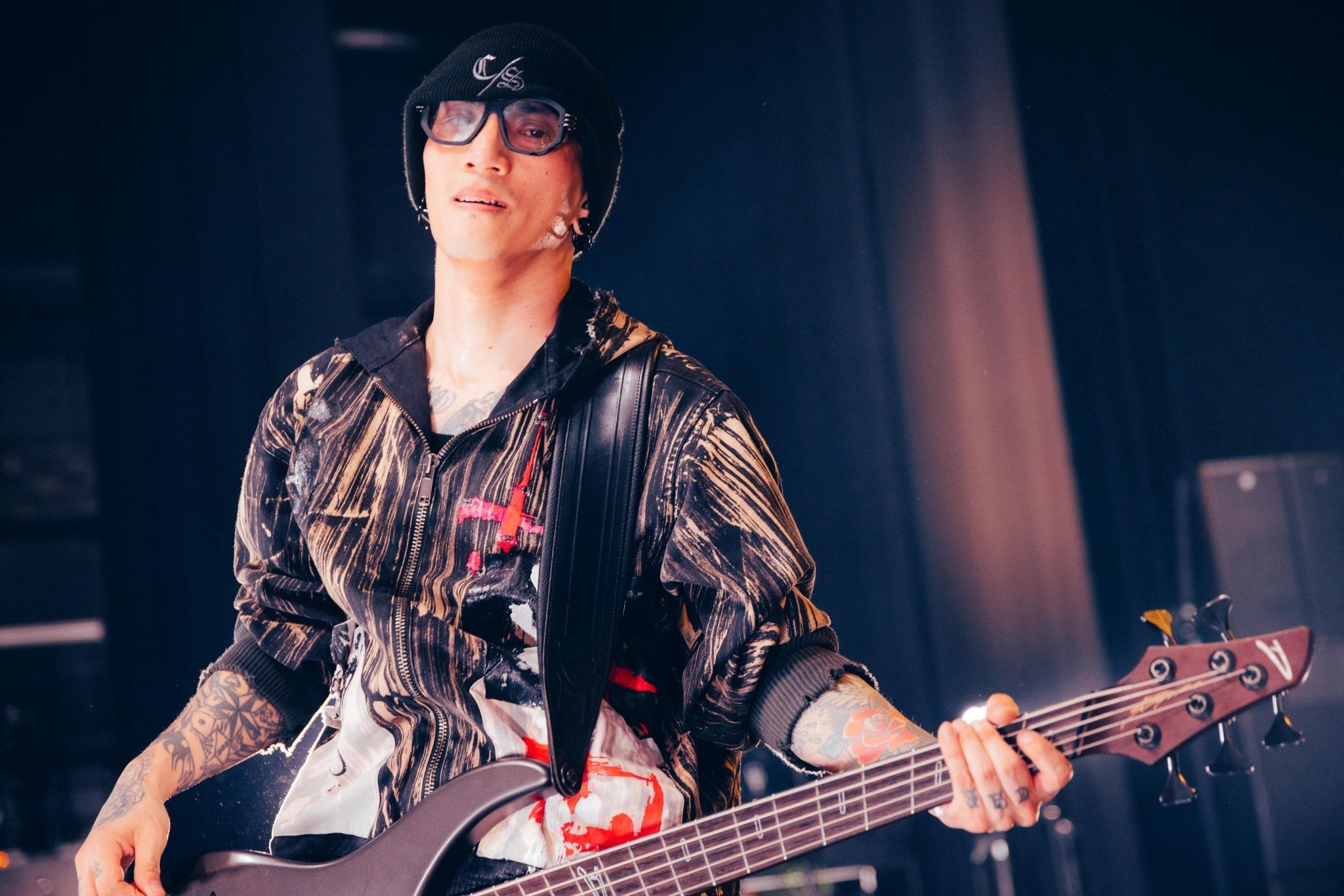 RxYxO🇯🇵coldrain🥷 (@RxYxO_Bass) / X
