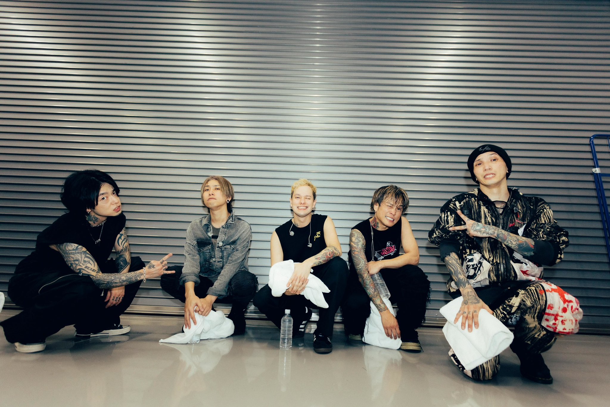 2025年最新】coldrain アクスタの人気アイテム - メルカリ