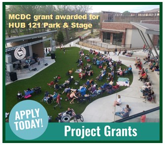 MCDC is now accepting project grant applications. Deadline is Monday, March 31 at 5:00 PM. These grants are made possible by 1/2 cent sales tax generated in McKinney and reinvested in our community. BUY McKINNEY. Spend it here. Keep it here.
mckinneycdc.org/166/Grants