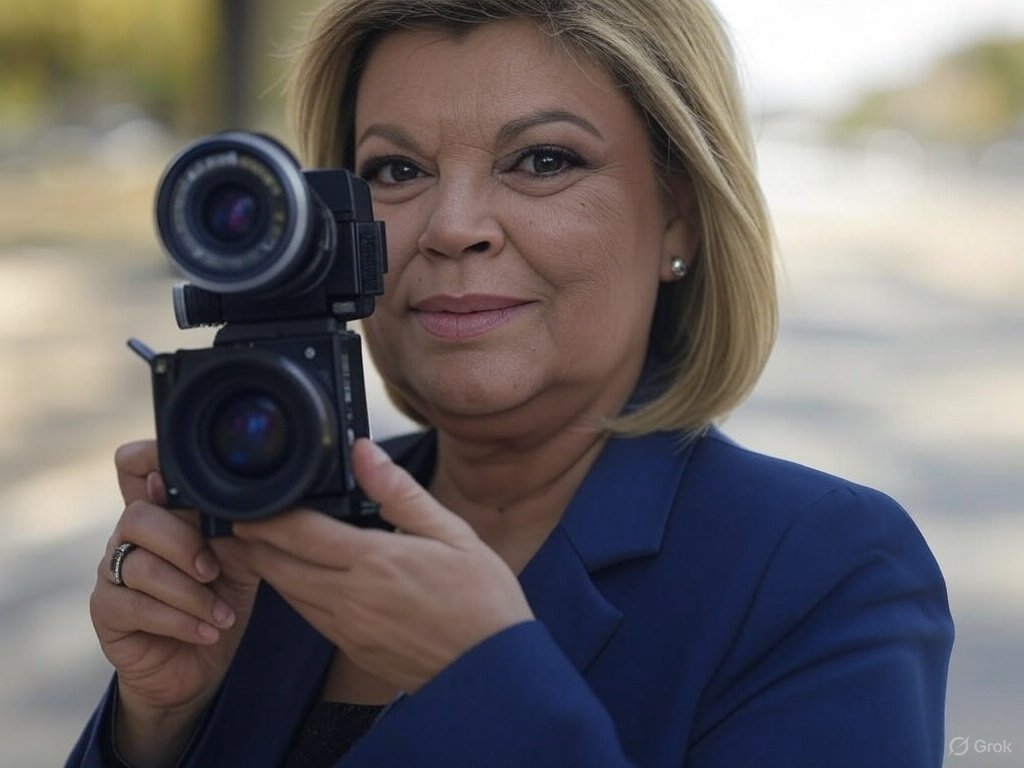 Jorge Javier: Le habéis robado el mechero a un cámara.
El cámara en cuestion: #SVGala3