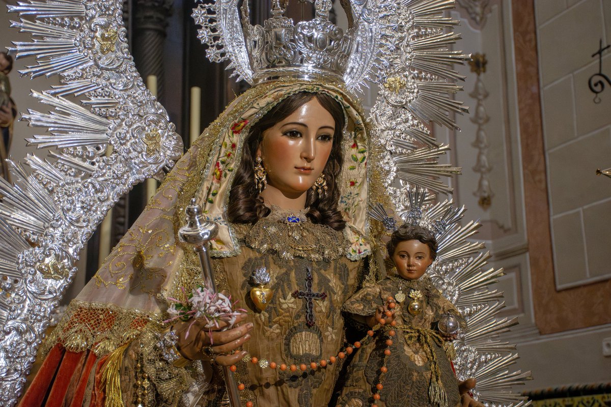 ROSARIO Benacazón (@rosario_benaca) on Twitter photo GALERÍA. DESPEDIDA Y RETIRADA DEL CULTO DE NUESTRA GRAN MADRE Y SEÑORA, REINA DEL SANTÍSIMO ROSARIO 9/03/2025
📸 <a href="/pinchobnk/">Jose Antonio Valero</a>
⬇️ GALERÍA. DESPEDIDA Y RETIRADA DEL CULTO DE NUESTRA GRAN MADRE Y SEÑORA, REINA DEL SANTÍSIMO ROSARIO 9/03/2025
📸 <a href="/pinchobnk/">Jose Antonio Valero</a>
⬇️