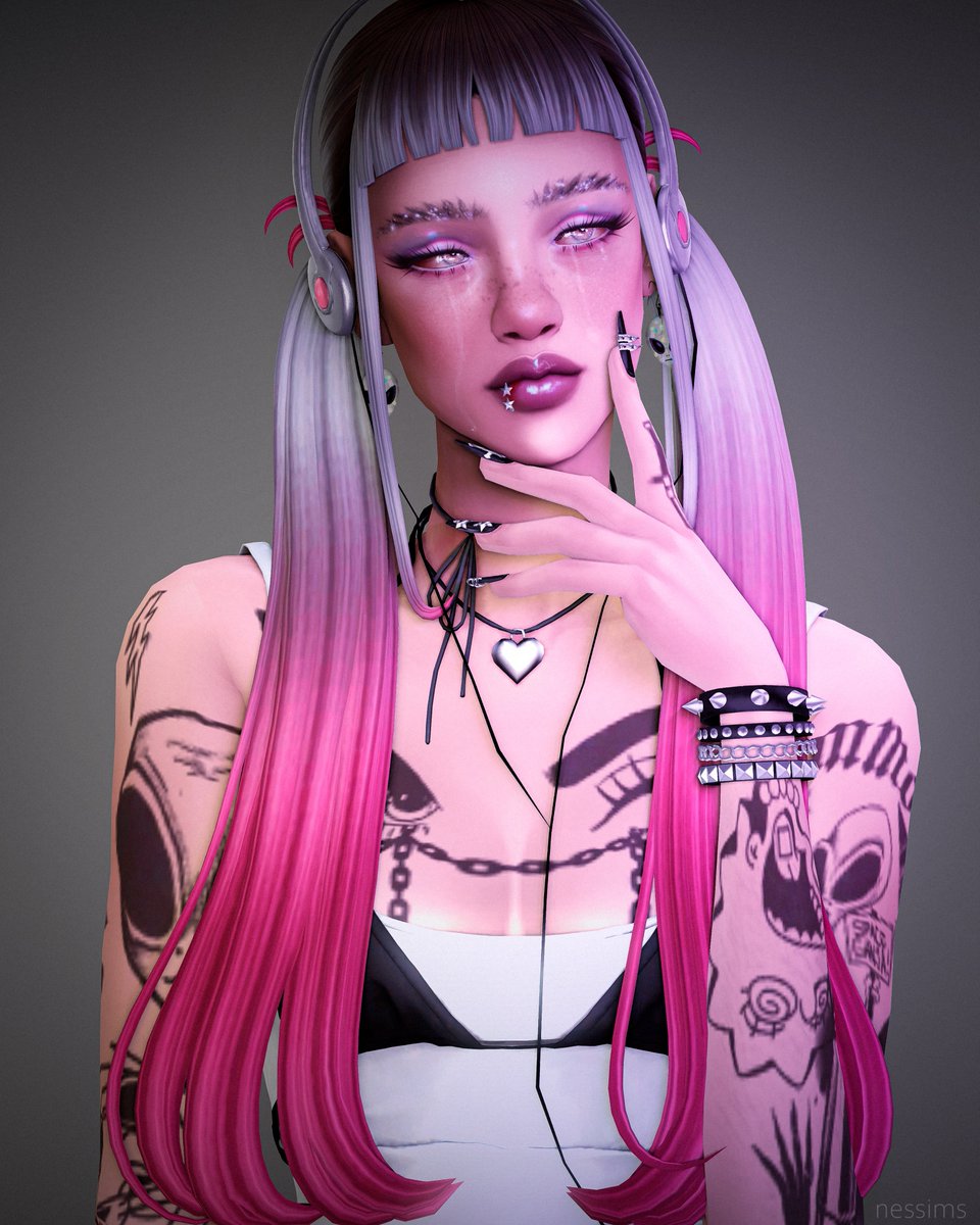 _shoamii's tweet image. #TheSims4 #sims #ShowUsYourSims 💭