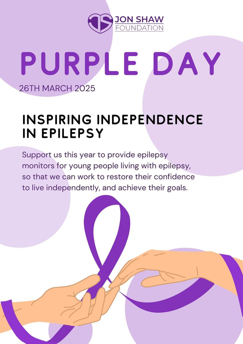 #independenceinepilepsy #epilepsy #sudep #seizures

JSF helping young people gain the confidence to achieve on their own terms with the reassurance that help will arrive when they need it.