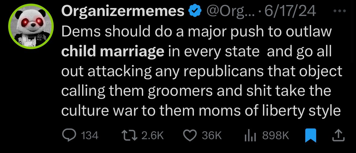 OrganizerMemes's tweet image. Tapping the sign