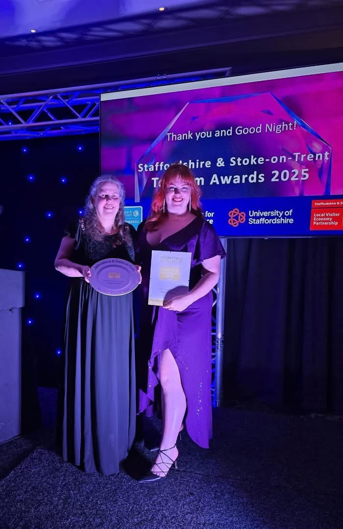 Middleport Pottery tweet media