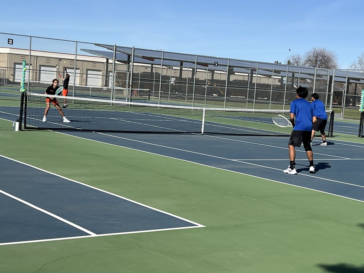 chstoads's tweet photo. It’s a great day for some 🎾 tennis and 🏊 swim!
#toadpride
#gotoads https://t.co/ps4i2sEmcQ