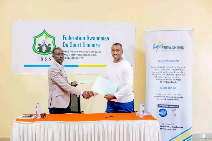 Rwanda School Sports tweet media