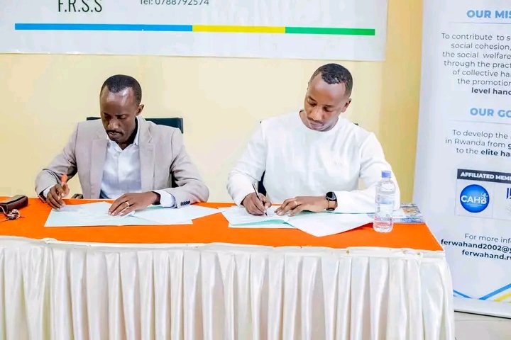 Rwanda School Sports tweet media