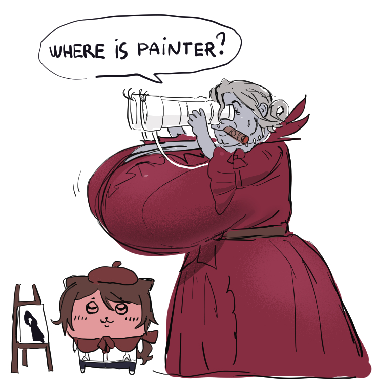 kir 🎨 (@herr_kir) on Twitter photo 