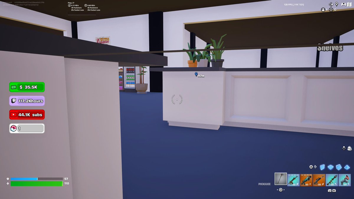 Stuck in kitchen :( <a href="/Clix/">Clix</a> <a href="/Feldmoon/">XSET Feldy</a>